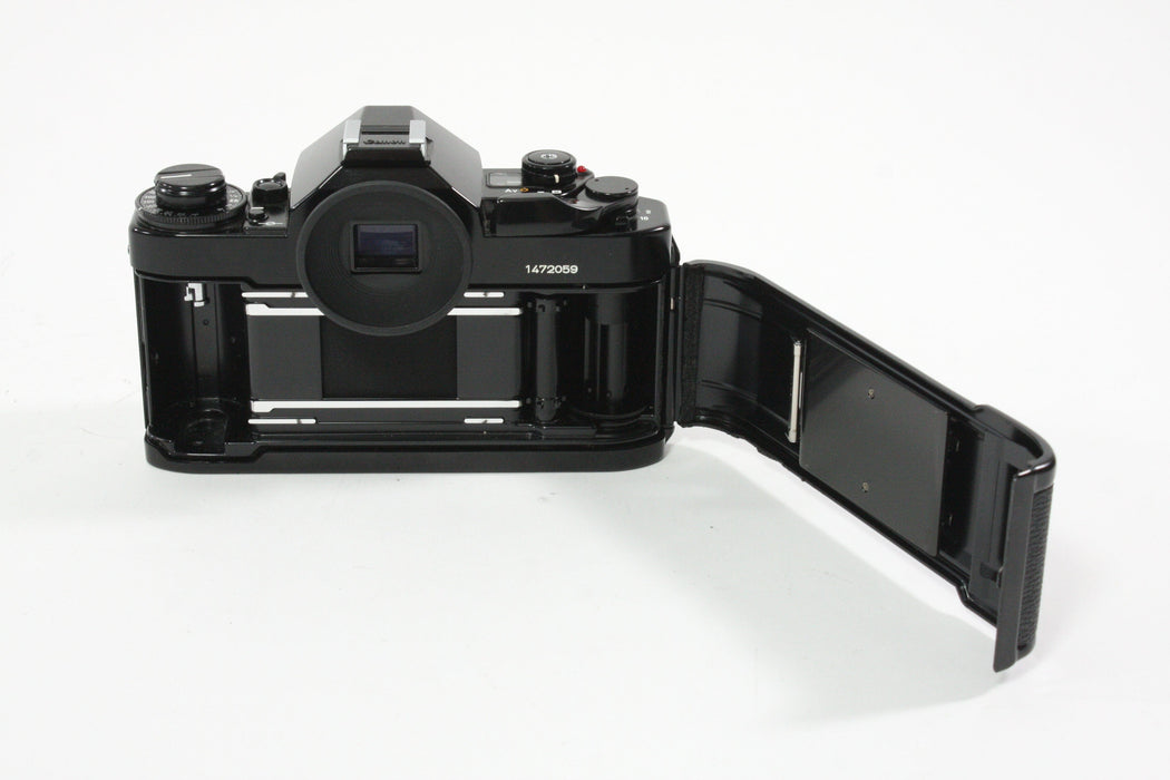 Canon A1 w/50mm F1.4 FD