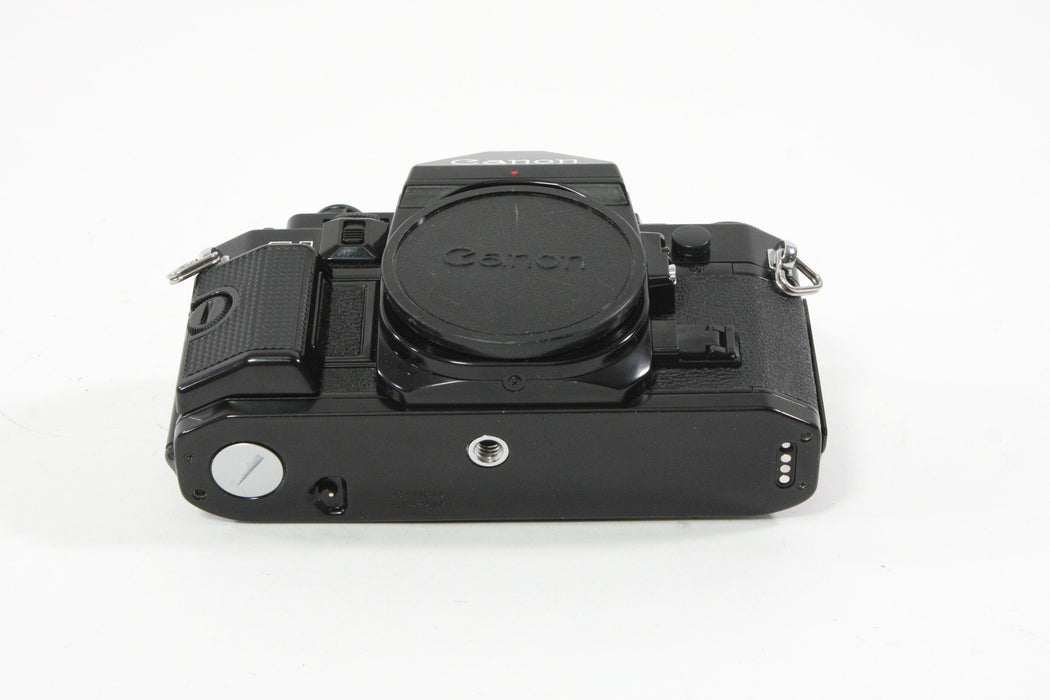 Canon A1 w/50mm F1.4 FD