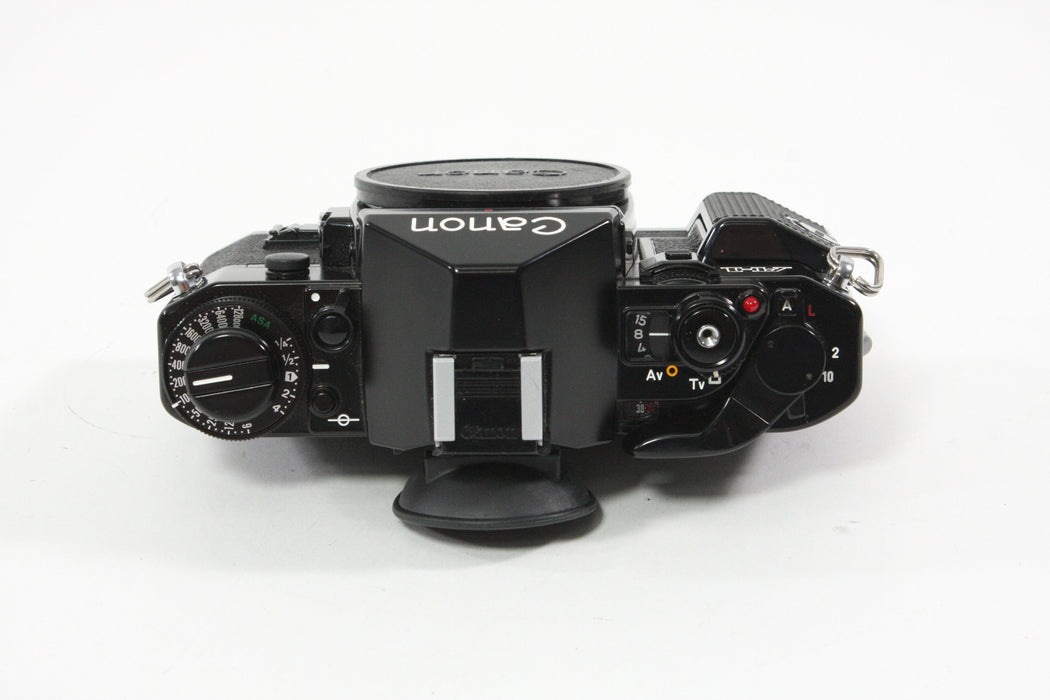 Canon A1 w/50mm F1.4 FD