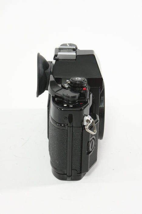 Canon A1 w/50mm F1.4 FD