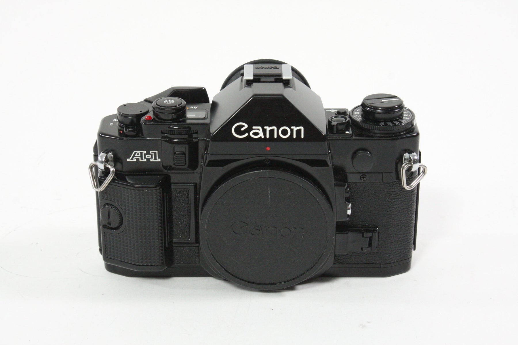 Canon A1 w/50mm F1.4 FD
