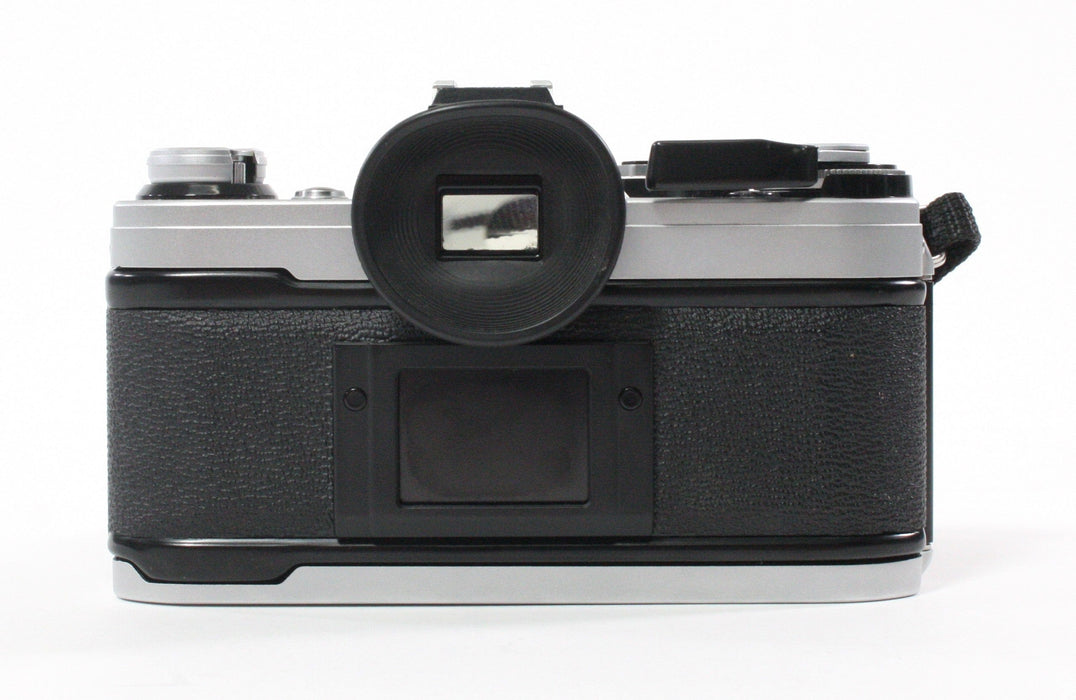 Canon AE-1 35mm Camera with 50mm f/1.8 Lens