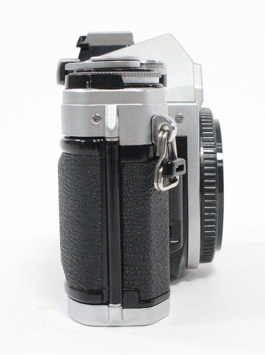Canon AE-1 35mm SLR Camera