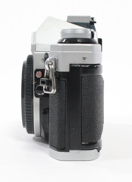 Canon AE-1 35mm SLR Camera