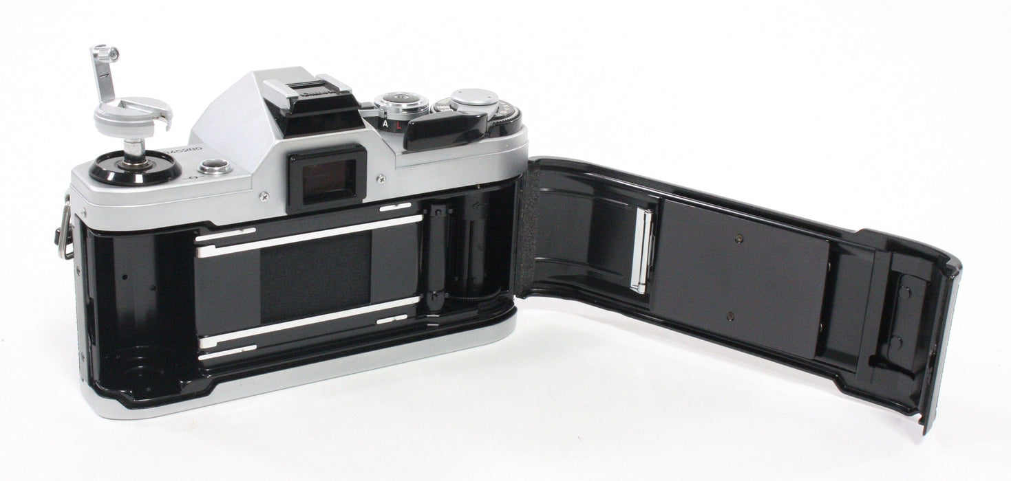 Canon AE-1 35mm SLR Camera