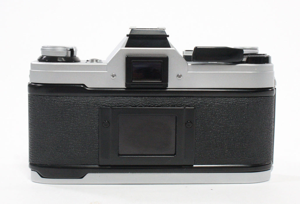 Canon AE-1 35mm SLR Camera