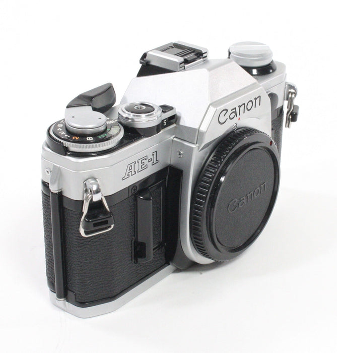 Canon AE-1 35mm SLR Camera
