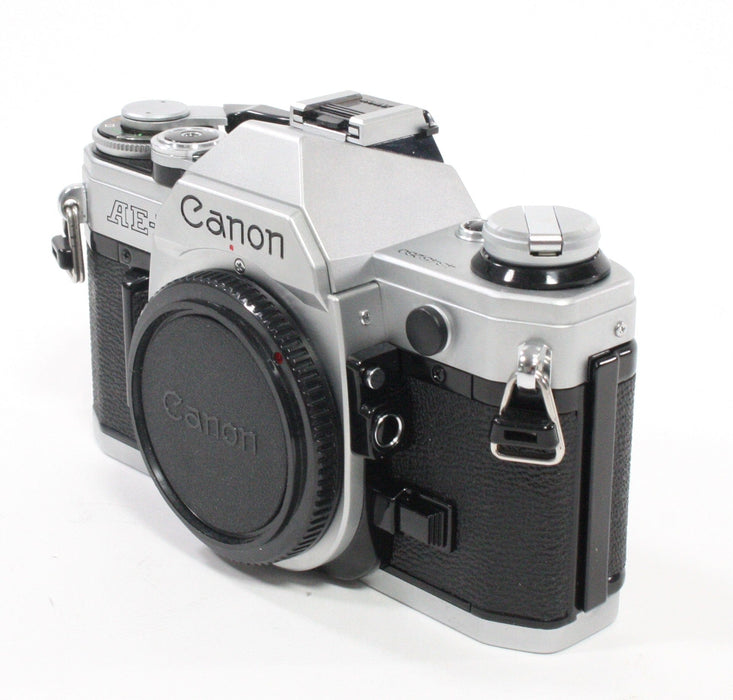 Canon AE-1 35mm SLR Camera