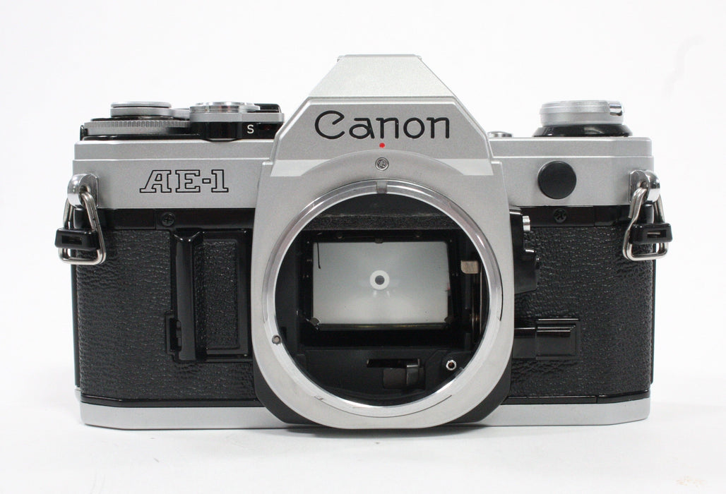 Canon AE-1 35mm SLR Camera