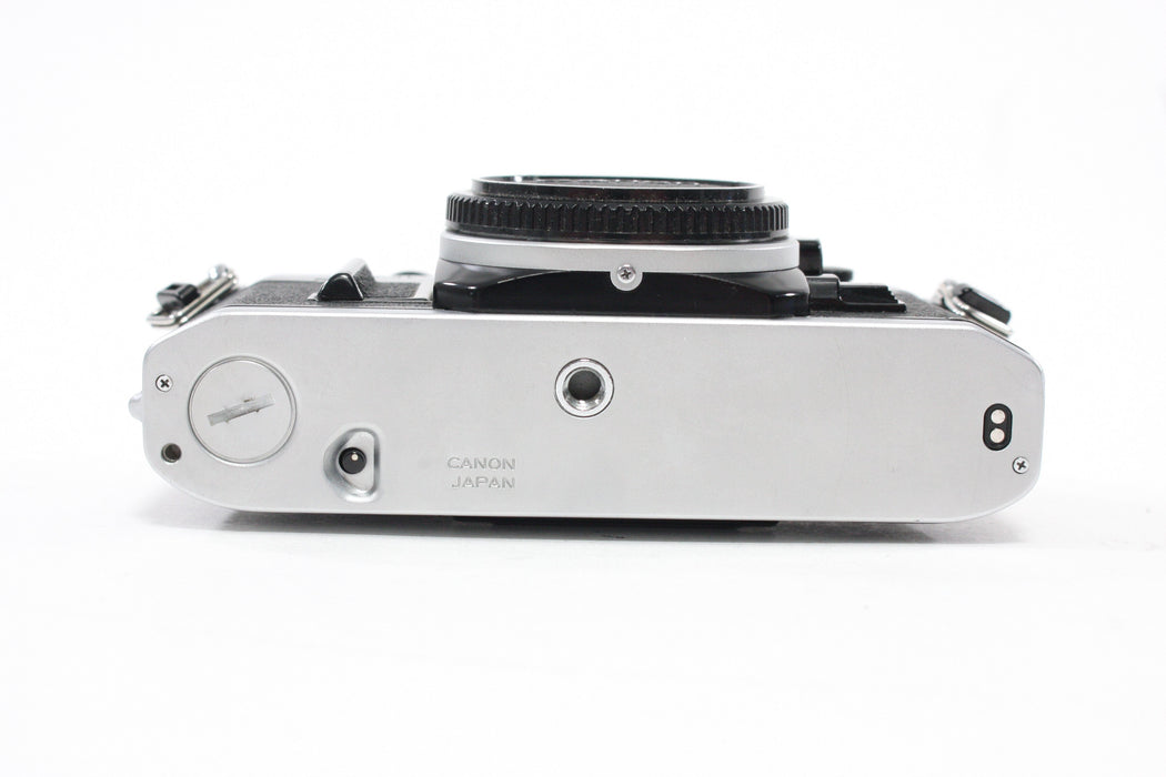 Canon AE-1 35mm SLR Camera Body