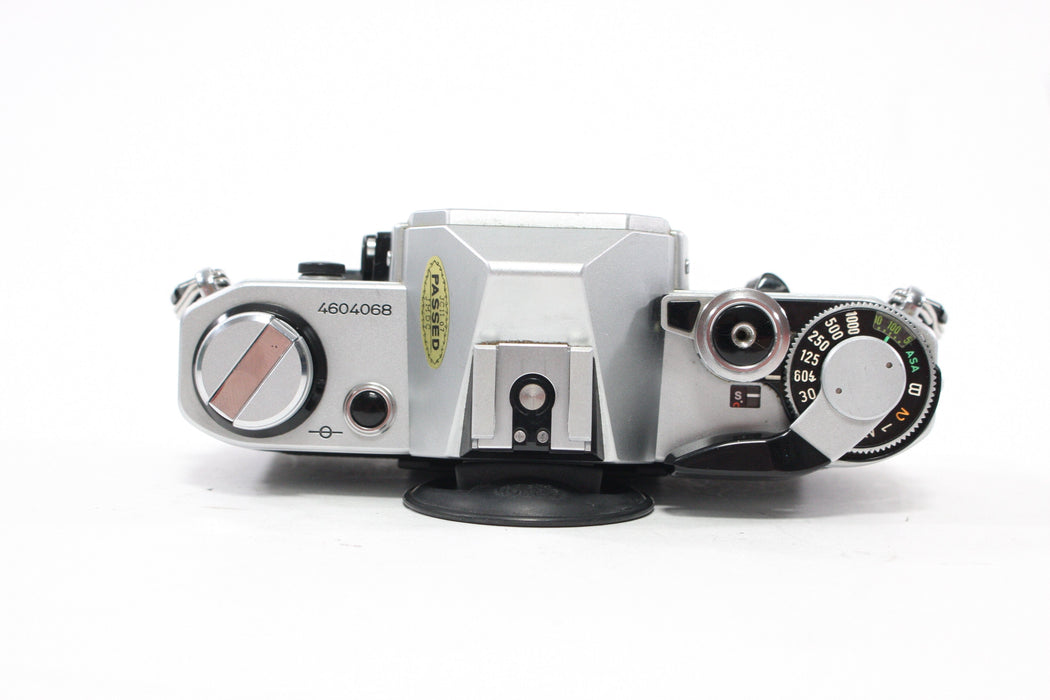 Canon AE-1 35mm SLR Camera Body