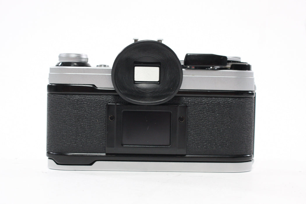 Canon AE-1 35mm SLR Camera Body