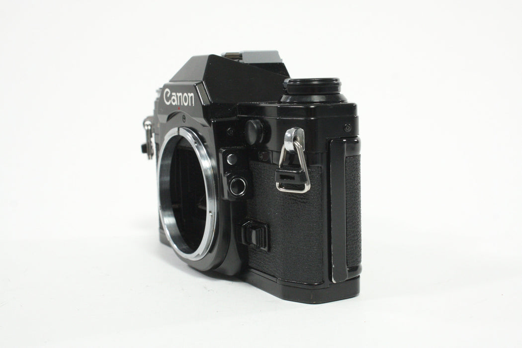 Canon AE-1 35mm SLR Camera Body AS-IS