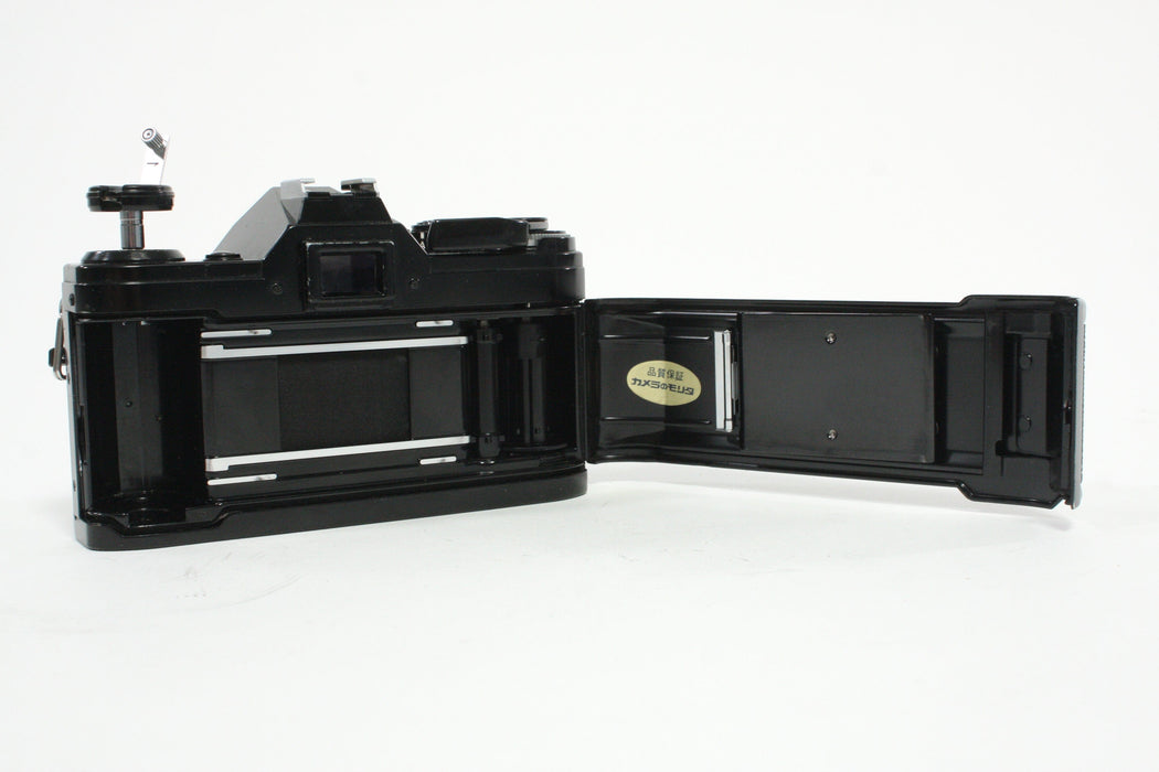 Canon AE-1 35mm SLR Camera Body AS-IS
