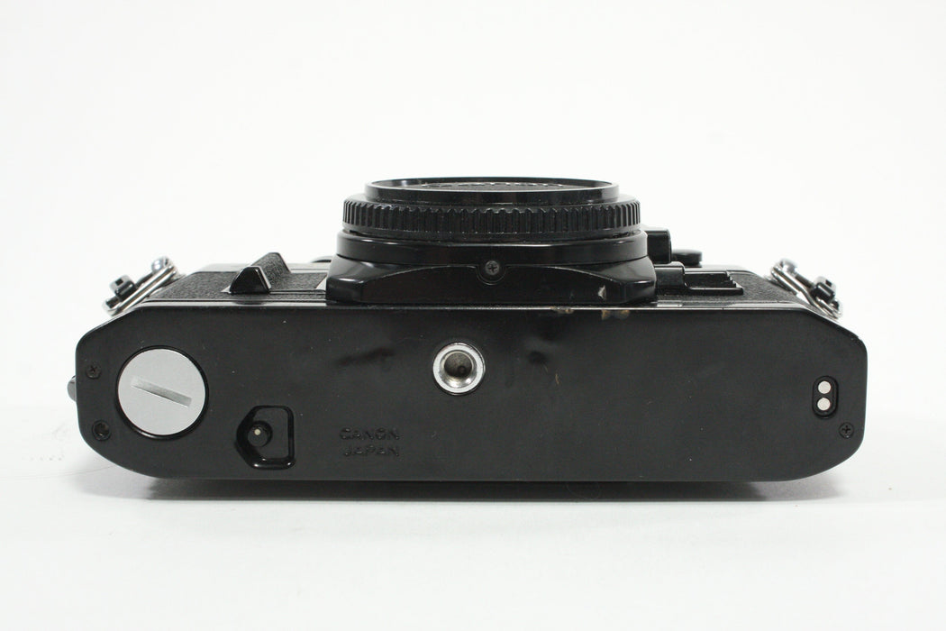Canon AE-1 35mm SLR Camera Body AS-IS
