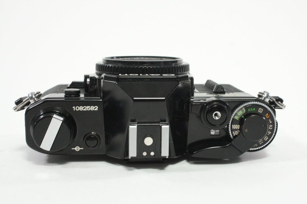 Canon AE-1 35mm SLR Camera Body AS-IS