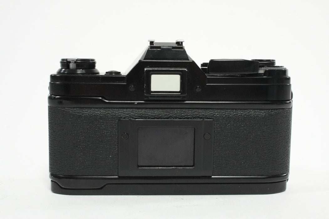 Canon AE-1 35mm SLR Camera Body AS-IS