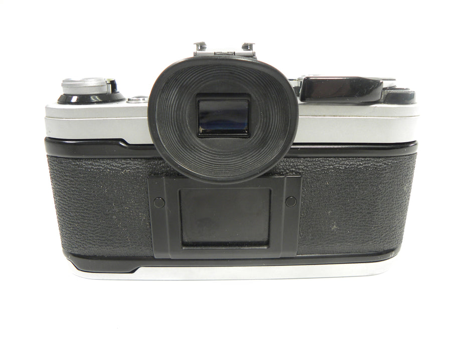 Canon AE-1 35mm SLR camera body Only