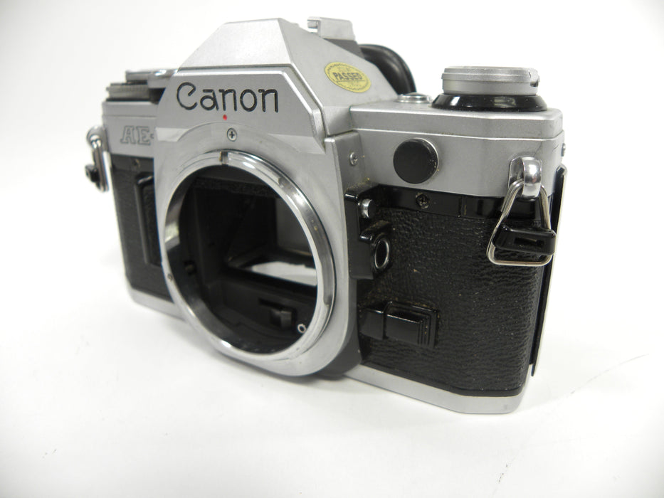 Canon AE-1 35mm SLR camera body Only