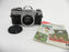 Canon AE-1 35mm SLR camera body Only