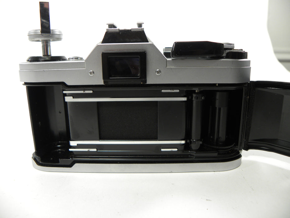 Canon AE-1 35mm SLR Camera Body, AS IS