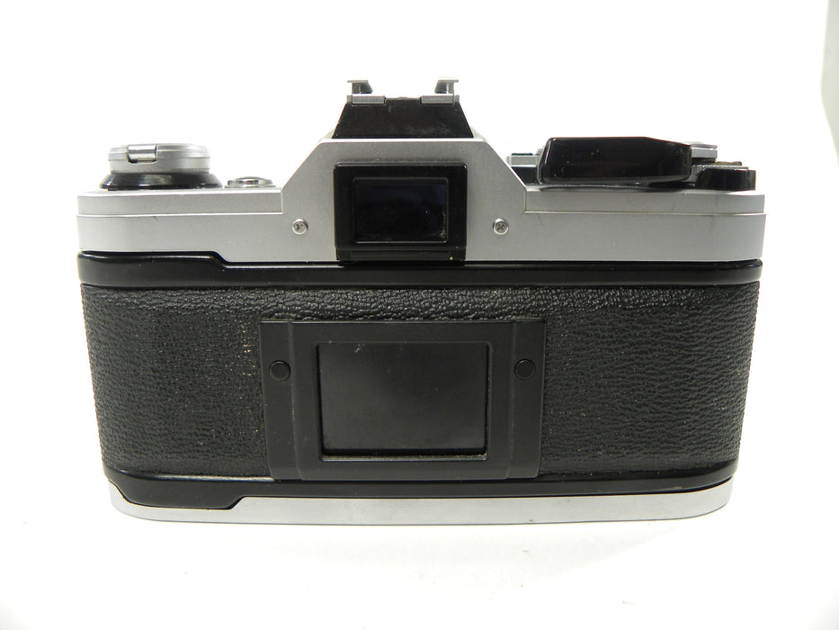 Canon AE-1 35mm SLR Camera Body, AS IS