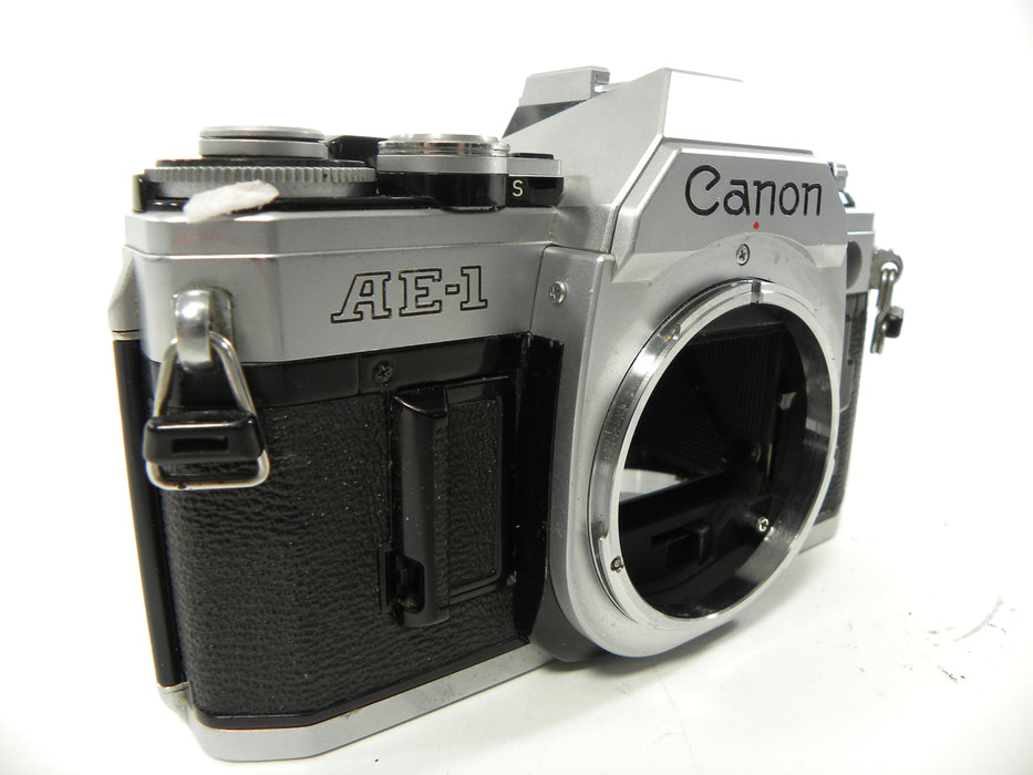 Canon AE-1 35mm SLR Camera Body, AS IS