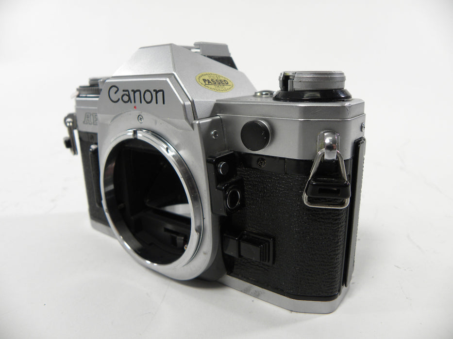 Canon AE-1 35mm SLR Camera Body, AS IS