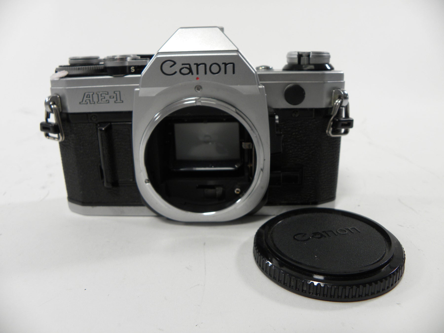Canon AE-1 35mm SLR Camera Body, AS IS