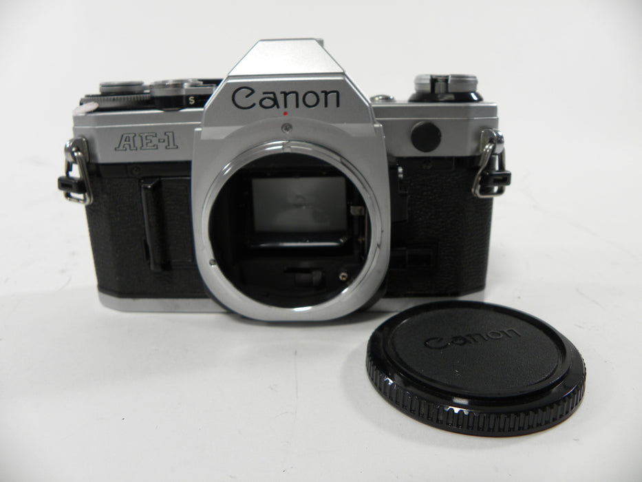 Canon AE-1 35mm SLR Camera Body, AS IS