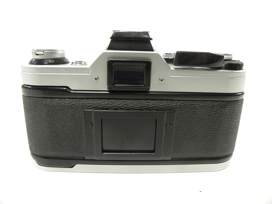 Canon AE-1 35mm SLR Camera w/FD 35-70mm f3.5-4.5