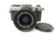 Canon AE-1 35mm SLR Camera w/FD 35-70mm f3.5-4.5