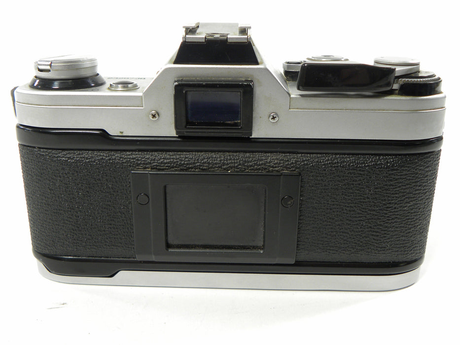 Canon AE-1 35mm SLR Camera w/FD 50mm f1.8