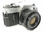 Canon AE-1 35mm SLR Camera w/FD 50mm f1.8