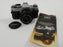 Canon AE-1 35mm SLR Camera w/FD 50mm f1.8