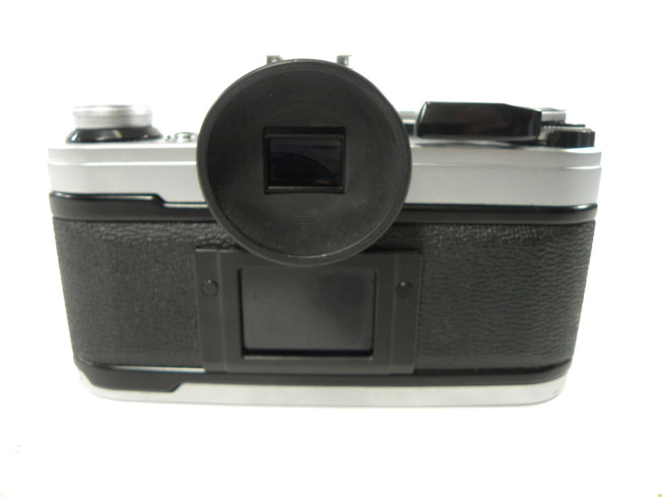 Canon AE-1 35mm SLR Camera w/FD 50mm f1.8