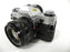 Canon AE-1 35mm SLR Camera w/FD 50mm f1.8