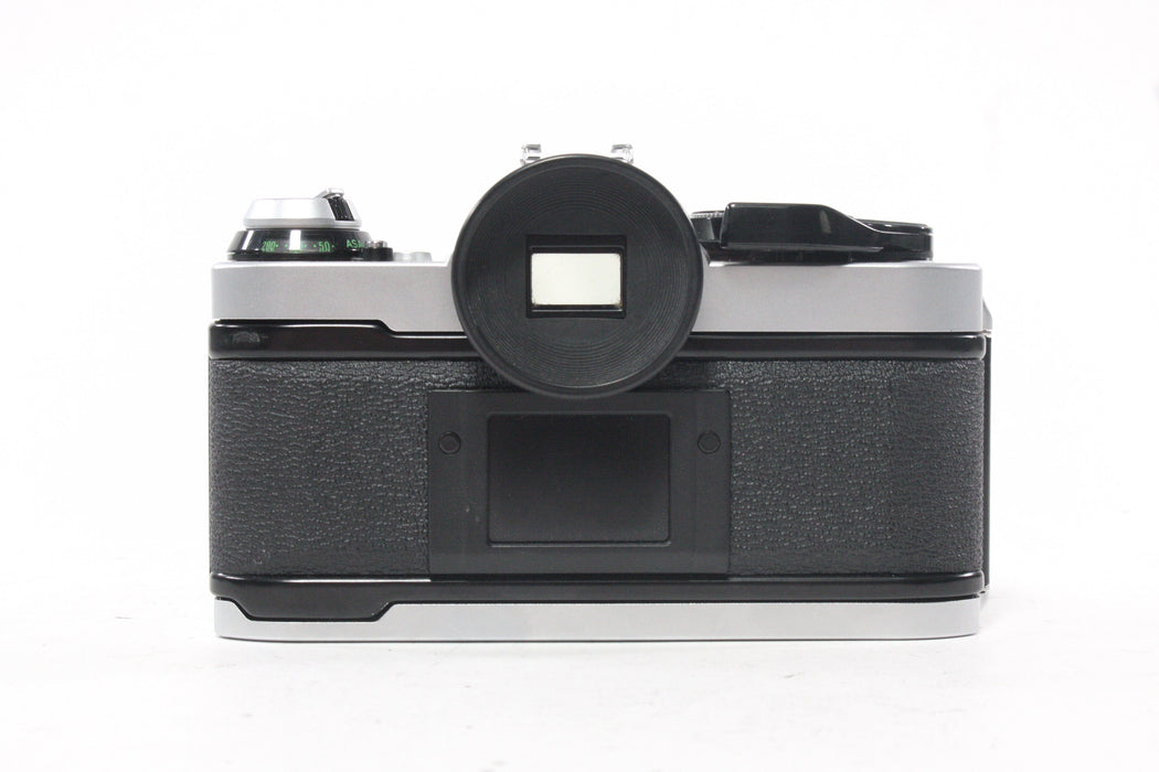 Canon AE-1 35mm SLR Camera with 50mm f/1.7 Lens