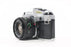 Canon AE-1 35mm SLR Camera with 50mm f/1.7 Lens