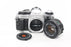 Canon AE-1 35mm SLR Camera with 50mm f/1.7 Lens