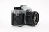 Canon AE-1 35mm SLR Camera with 50mm f/1.8 FD Lens