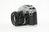 Canon AE-1 35mm SLR Camera with 50mm f/1.8 FD Lens