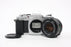 Canon AE-1 35mm SLR Camera with 50mm f/1.8 Lens