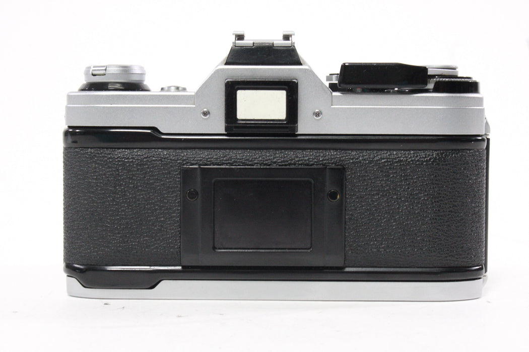 Canon AE-1 35mm SLR Camera with 50mm f/1.8 Lens