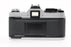 Canon AE-1 35mm SLR Camera with 50mm f/1.8 Lens