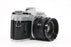 Canon AE-1 35mm SLR Camera with 50mm f/1.8 Lens