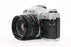 Canon AE-1 35mm SLR Camera with 50mm f/1.8 Lens