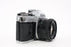 Canon AE-1 35mm SLR Camera with 50mm f/1.8 Lens