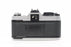 Canon AE-1 35mm SLR Camera with 50mm f/1.8 Lens