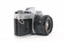 Canon AE-1 35mm SLR Camera with 50mm f/1.8 Lens